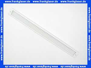 87183401070 Junkers Aufsteckgitter 10/11-700 RAL9016