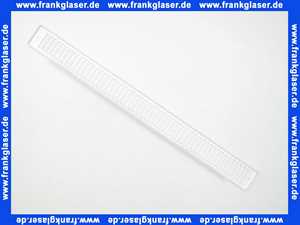 87183401070 Junkers Aufsteckgitter 10/11-700 RAL9016