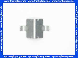 87185707090 Junkers Halteblech für Anlegefühler BK 15, BK 16 W-62,-95