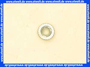 87185712670 Junkers 6kt-Mutter DIN6923 M8 A3K (1 Stück) für KBR 120...280-3 A, MKB 240...560-3 A
