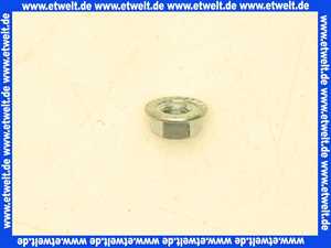 87185712670 Junkers 6kt-Mutter DIN6923 M8 A3K(10x) für KBR 120...280-3 A, MKB 240...560-3 A