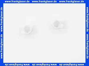 87185728410 Junkers Kupplung weiß (2x) für KUB 19,27-3