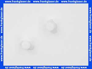 87185728410 Junkers Kupplung weiß (2x) für KUB 19,27-3