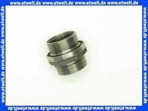 87185733290 Junkers Einspeisstück G1 1/4xG11/4 für TG 12 BE/BW/RU-34, TG 12-34 P