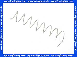 87185762860 Junkers Feder 550 x D155 für KRP 2-9 Top