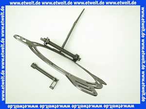 87185765940 Junkers Reinigungs-Set Wärmetauscher für KRP 2-...PZ