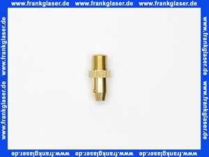 8718584643 Junkers Druckmessdüse R 1/8 Ms