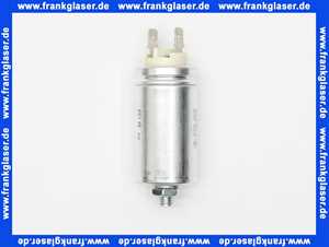 8718584677 Junkers Kondensator 5MF400V f Mot FHP