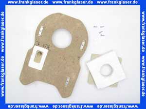 8718585017 Junkers Wärmeschutz Wool607 für TG 21, TG 22, KU 45,55,68