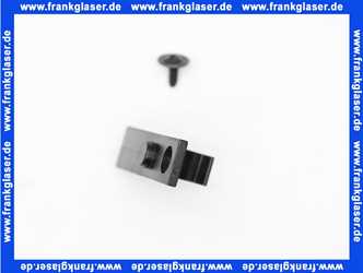 8718585071 Junkers Leitungshalter für TG12 EK, KUB 18...35