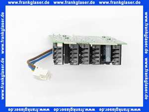 Junkers 8718585441 Modul NM482 S06 Netzteil