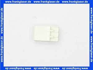 Junkers 8718585568 Anschlussklemme 3-pol BUS weiß