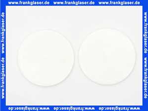 8718589164 Junkers Abdeckung f Anode RAL9016 (2x)