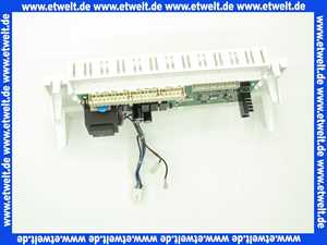 8718589352 Junkers Leiterplatte MX15 V2