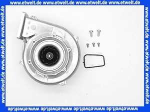 Junkers 8718593107 Gebläse PEBM D118 AC230 50 070W PWM MCeve