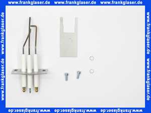 8718593665 Junkers Zündelektrode V5 für KBR 120...280-3 A, MKB 240...560-3 A