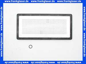 8718600209 Junkers Dichtung 35/45kW mit Gas/Luftverteilerplatte für BK16W-33,-43