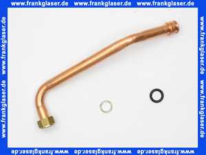 87186407620 Junkers Rohr für ZSB/ZWB...-4 C..