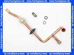 87186407630 Junkers Rohr HV oben für für ZSB/ZWB...-4 C..