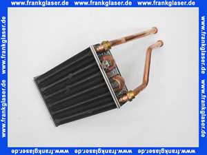 87186412960 Junkers Wärmeübertrager für ZSN/ZWN/ZWR 18-7 KE..