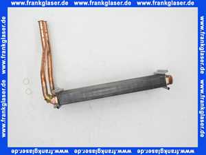 87186413010 Junkers Wärmeübertrager für ZSN/ZWN/ZWR 24-7 KE..