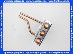 87186413010 Junkers Wärmeübertrager für ZSN/ZWN/ZWR 24-7 KE..