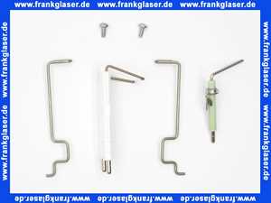 87186413190 Junkers Elektrodensatz