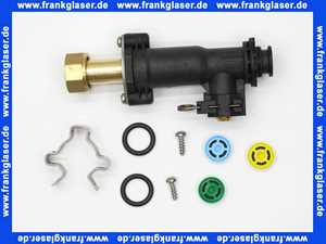 87186415460 Junkers Schalldämpfer für ZWN/ZWR 18-7 KE..