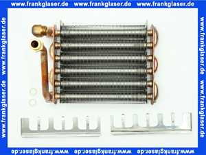 87186415880 Junkers Wärmetauscher 11KW (OF) für ZSN 11-7 KE..