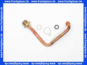 Junkers 87186419930 Rohr