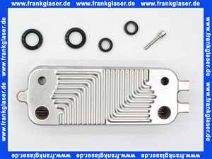 87186429550 Junkers Wärmetauscher für ZWN/ZWR...-7..