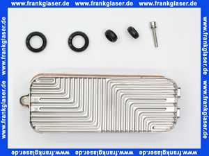 87186429550 Junkers Wärmetauscher für ZWN/ZWR...-7..