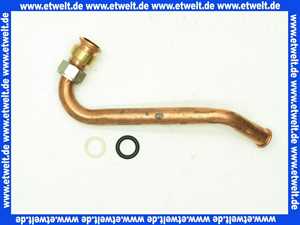 87186440960 Junkers Rücklaufrohr für ZSB...-4 C