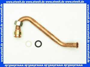 87186440960 Junkers Rücklaufrohr für ZSB...-4 C