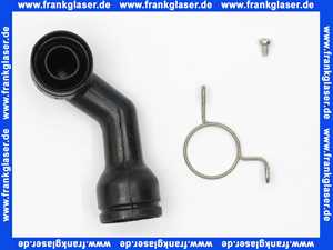Junkers 87186454220 Rohr siphon flex