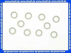 Junkers 87186620550 Dichtung Gasrohr oben (10x)