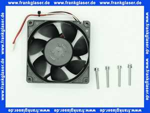 Junkers 87186669140 Lüfter Elektronik