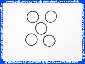Junkers 87186669610 O-Ring 17x2,3 (5x)