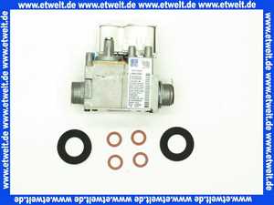 Junkers 87186689550 Gasarmatur