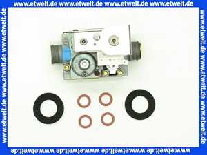 Junkers 87186689550 Gasarmatur