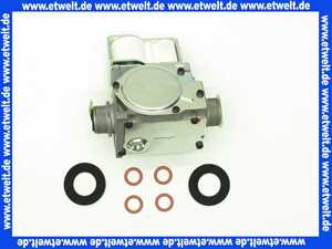 Junkers 87186689550 Gasarmatur