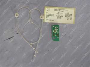 87190011920 Junkers Gasart-Umbausatz 21/2331, 50 mbar für CSW 30-3 A..