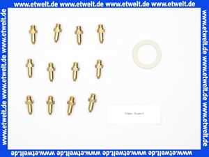 87190025710 Junkers Gasart-Umbausatz 2123 für WR 275-7 KD0 G 21