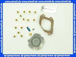 87190026210 Junkers Gas Umbausatz von 11 auf 23