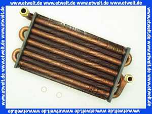 87199056450 Junkers Wärmetauscher