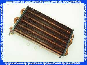 87199056450 Junkers Wärmetauscher