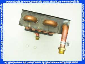 87199056450 Junkers Wärmetauscher