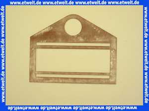 87229611190 Junkers Brennerdichtung für KB18,24-7E.. ZB/ZWB18,24