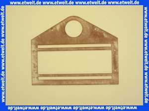 87229611190 Junkers Brennerdichtung für KB18,24-7E.. ZB/ZWB18,24