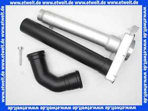 87229662330 Junkers Adapter für NOX_HR